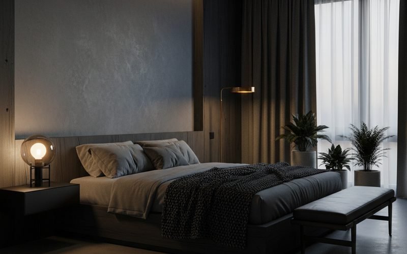 Presupuestos estimados para diferentes estilos de dormitorio