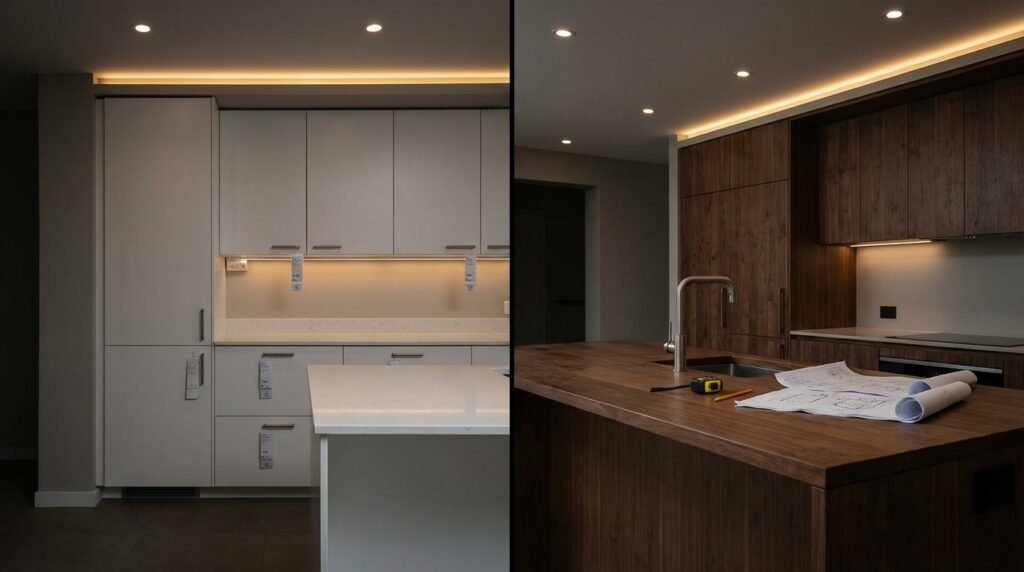 Cocina IKEA vs Carpintero: Precios Reales y Veredicto Final