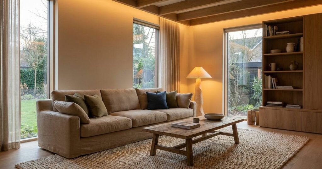 Beige en Interiorismo: Guía Definitiva de un Arquitecto