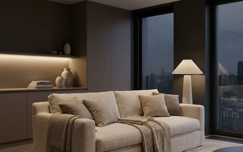 La Versatilidad del Beige: Tonos y Subtonos para Cada Ambiente