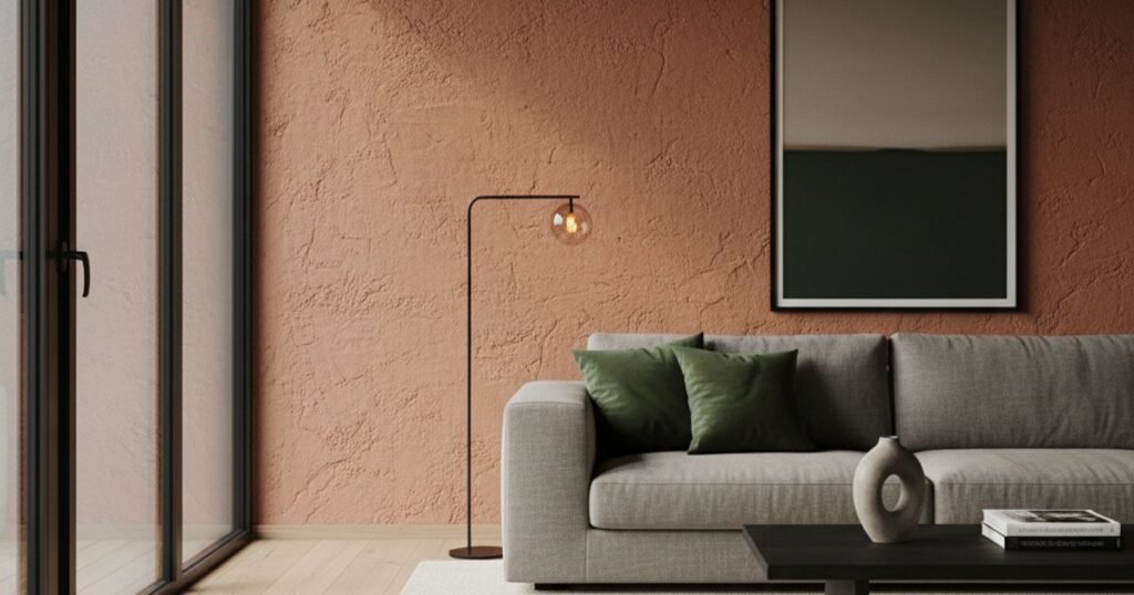 Color Terracota en Interiorismo: Usos, Errores y Precios 2026