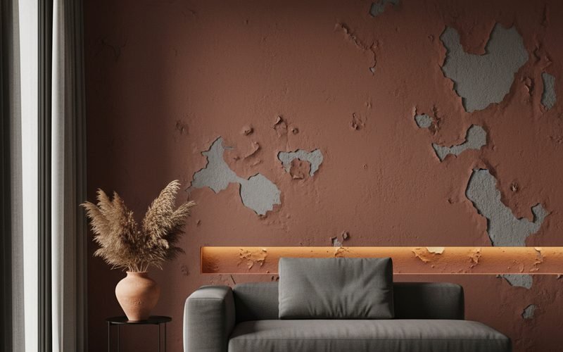 El error de 4.000€: por qué la pintura plástica terracota es una mala idea