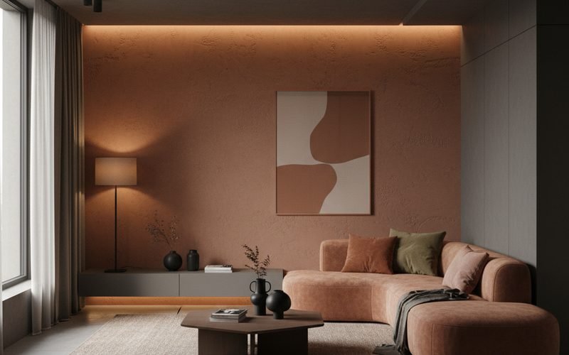 Con qué colores combinar el terracota (y con cuáles NO)