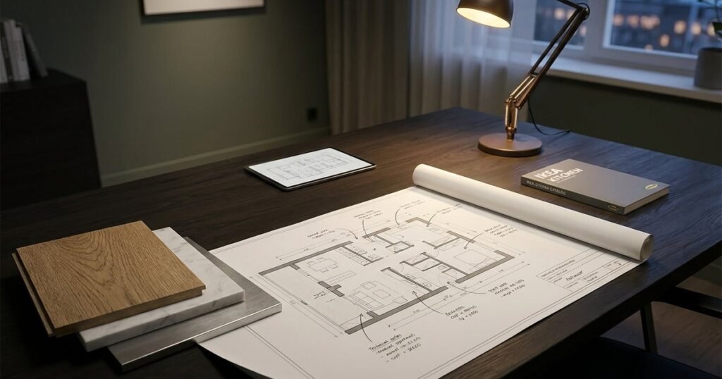 Ahorrar en reforma de piso: dónde gastar y dónde no (2026)