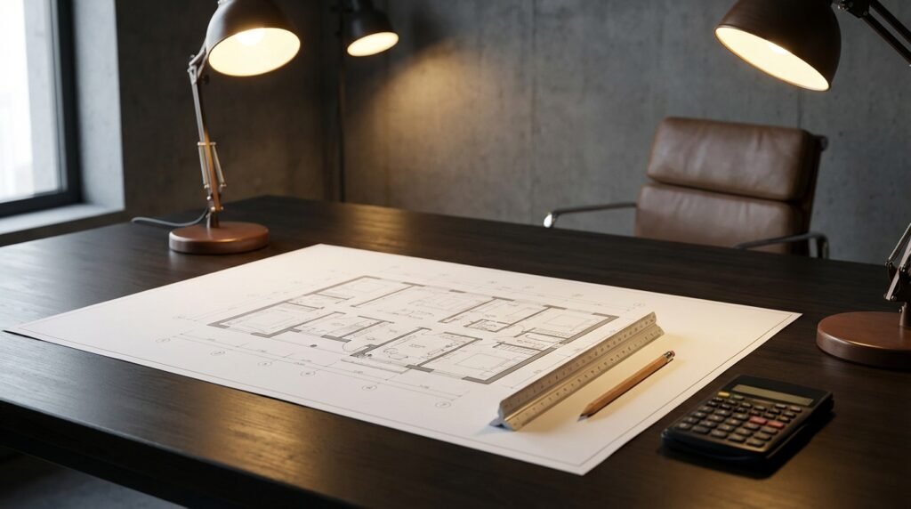 Cómo Leer Planos de Casa: Guía Técnica Sin Errores 2026