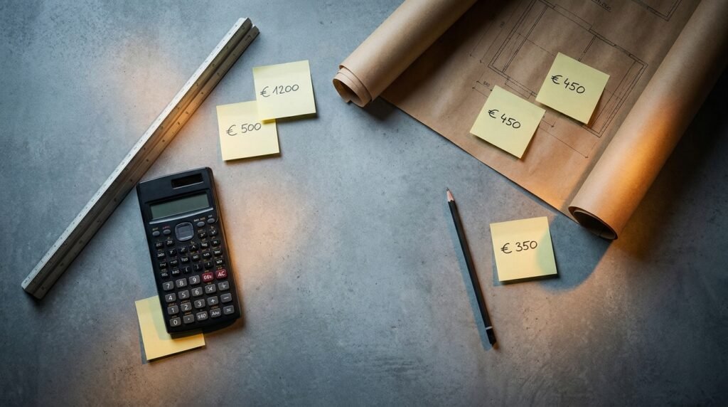 ¿Cuánto cobra un interiorista por habitación? Precios 2025