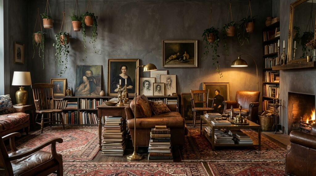 Bohemio: 7 errores que convierten tu casa en bazar