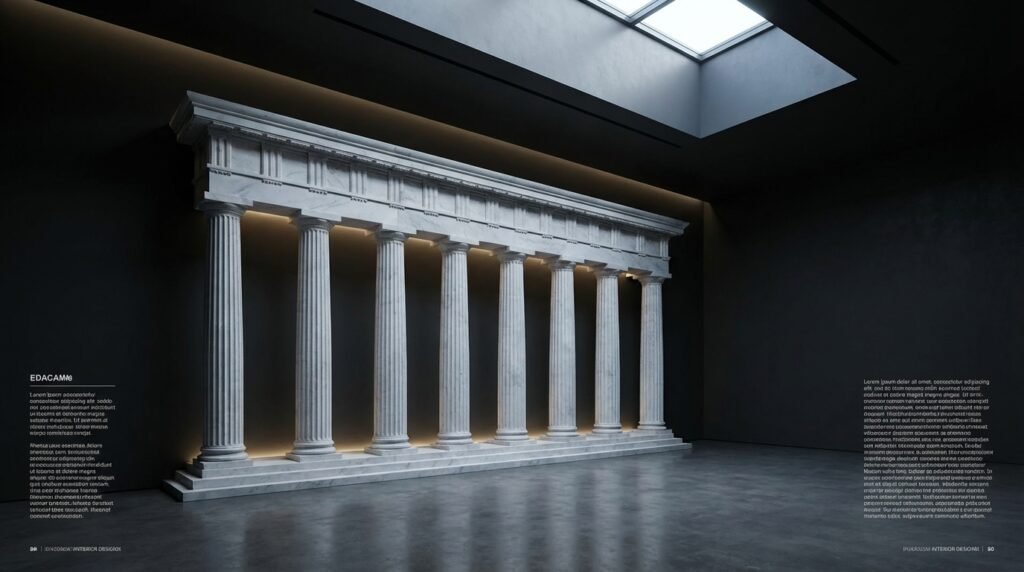 Clásico sin parecer museo: 5 claves de interiorista