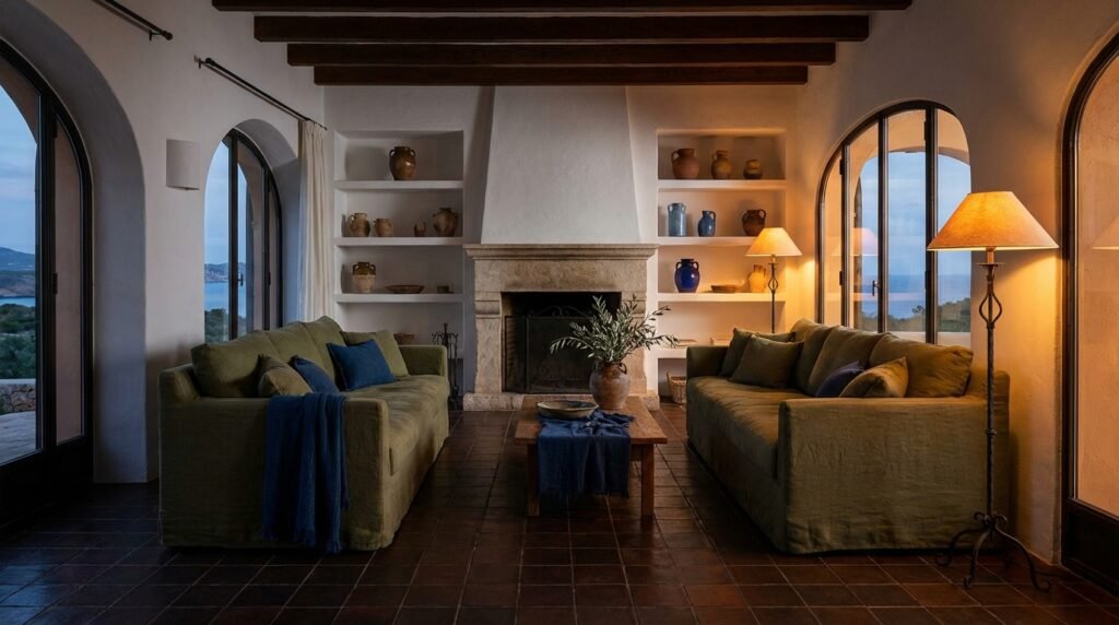 Mediterráneo en España: por qué tu casa ya lo tiene