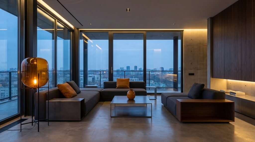 Moderno vs contemporáneo: la confusión que arruina