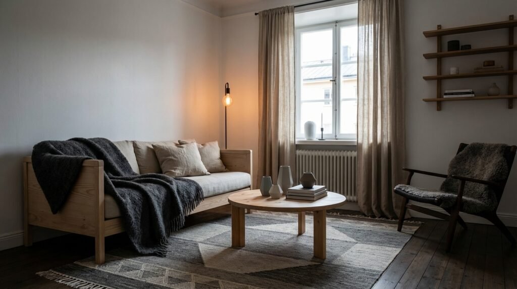 Estilo nórdico vs versión IKEA: 6 diferencias reales