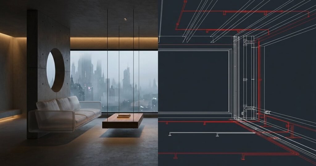 Diseño de Interiores con IA: La Verdad que Nadie te Cuenta
