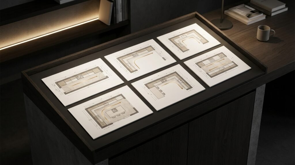 Tipos Distribución Cocina: Precios y Medidas [2026]