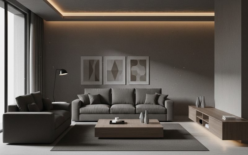 Error 1: Comprar el "pack completo" de muebles de catálogo