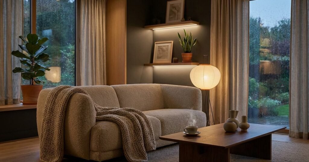 Errores Salón Japandi: Evita el Vacío | iAlarife Interiorismo