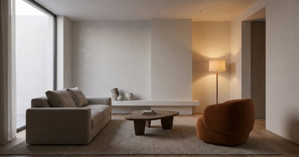 7 Errores de Salón Minimalista que lo Hacen Parecer Barato