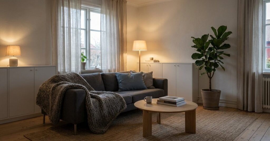 Estilo nórdico: claves para una casa real | IALARIFE.