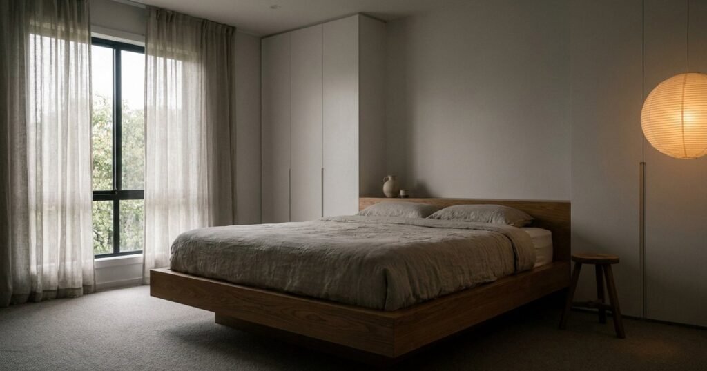 10 Ideas de Dormitorio Japandi Realistas y Funcionales | iAlarife