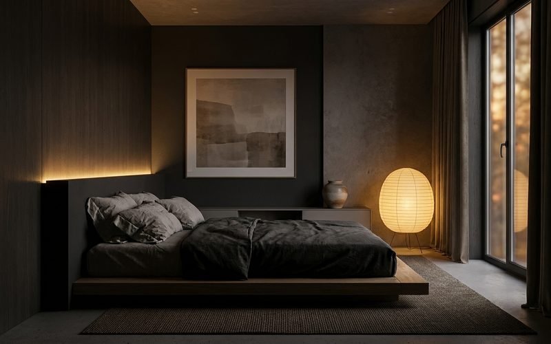 Mobiliario Clave: La Verdad sobre la Cama en el Suelo