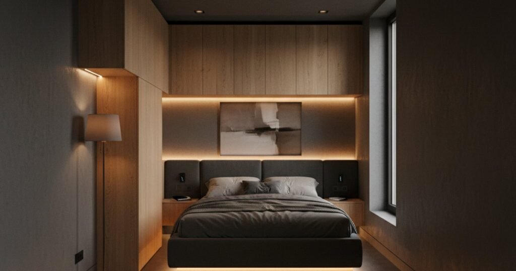 Ideas para un Dormitorio Mal Distribuido (Que Funcionan de Verdad)