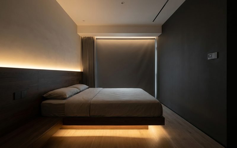 Tecnología invisible: La domótica que tu dormitorio necesita