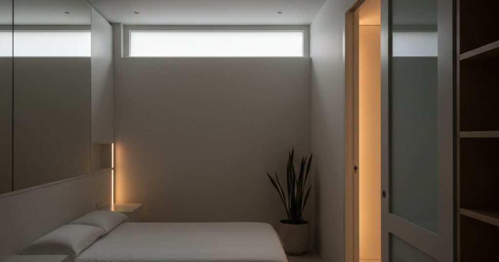 Ideas para un Dormitorio con Poca Luz | Trucos de Arquitecto