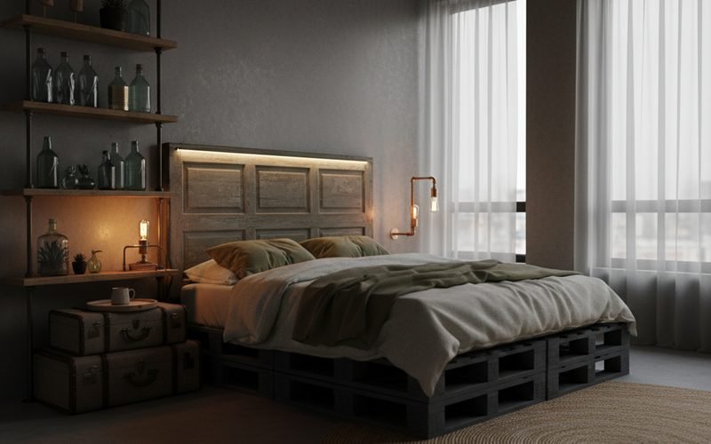 Muebles: Reutiliza, restaura y crea soluciones ingeniosas (DIY)