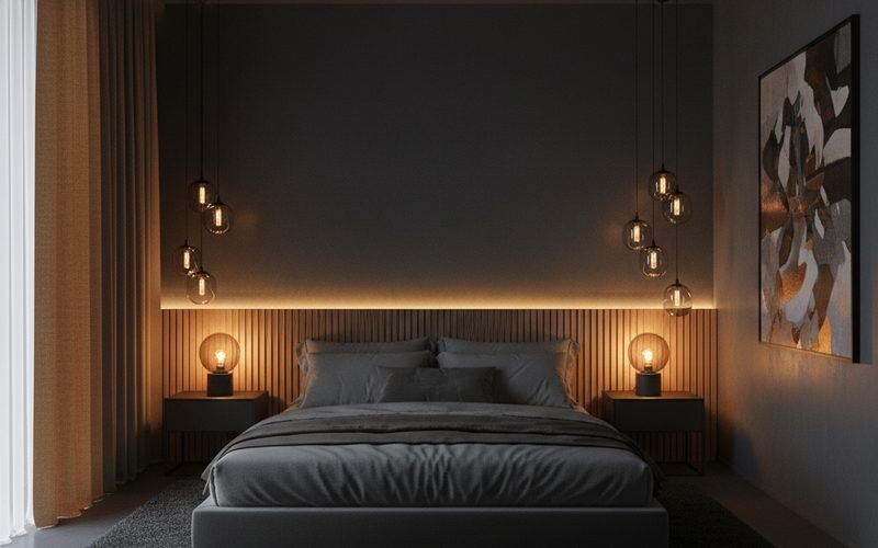Iluminación: Ambientes acogedores con bajo coste y efecto WOW