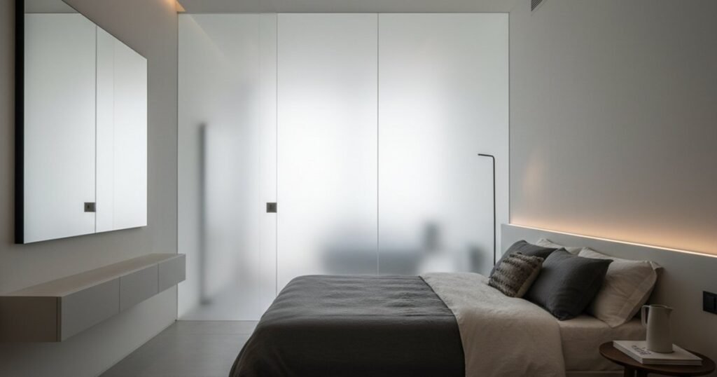 Dormitorio sin ventanas: ideas reales para luz y ventilación