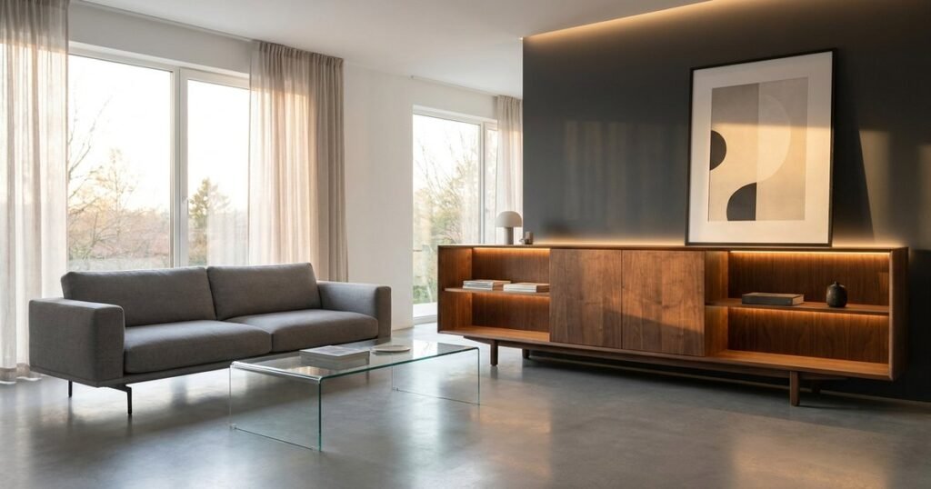 Ideas para Salón con Muebles Viejos (Que Funcionan de Verdad)