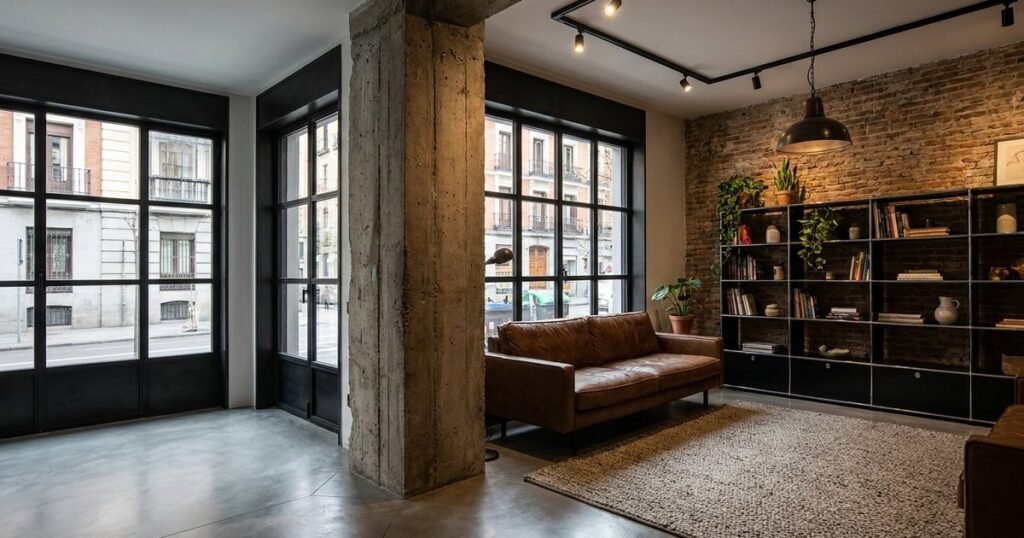 Ideas Salón Industrial: La Guía Real (Sin Ladrillo Falso)