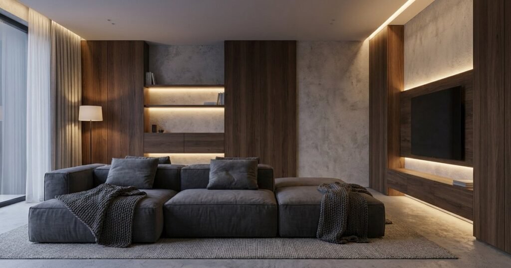 Ideas Salón Moderno: Diseño, Materiales y Precios 2026