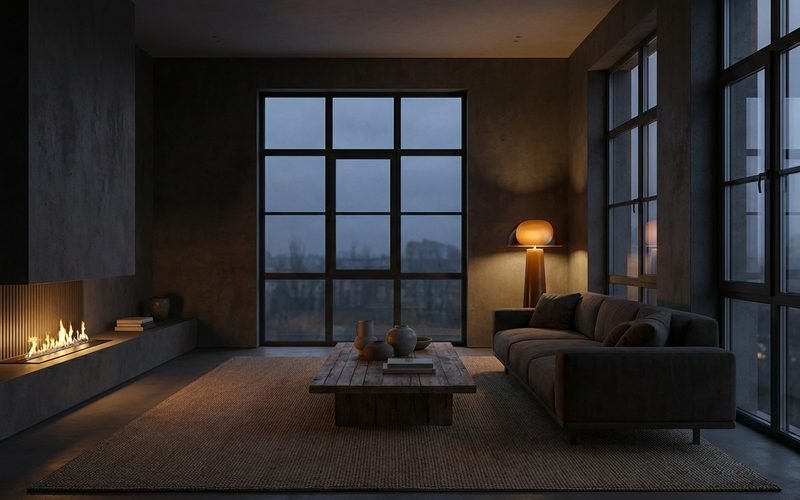 Estilos de salones modernos: Minimalista, Nórdico, Industrial y Mediterráneo