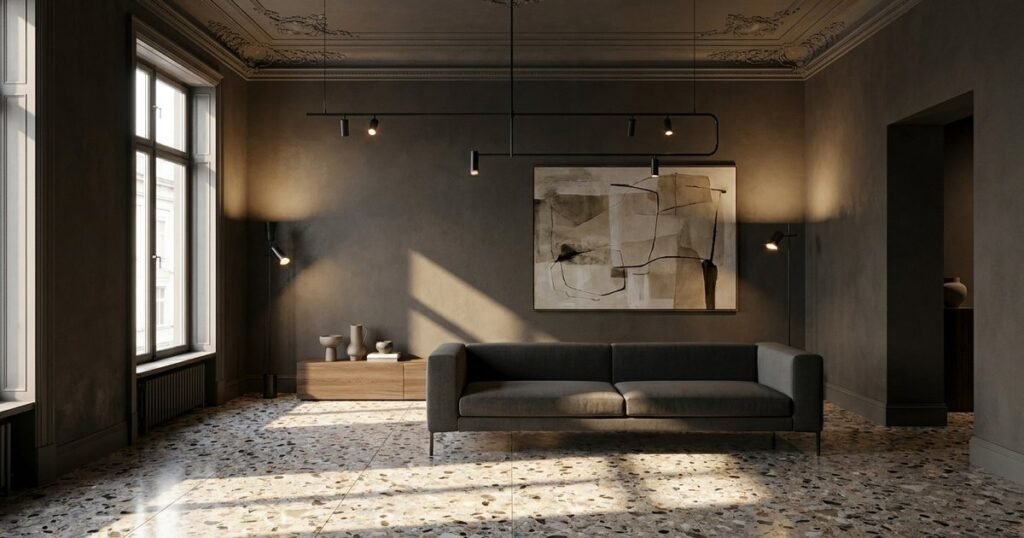Ideas Salón Piso Heredado: Transforma con Historia y Diseño