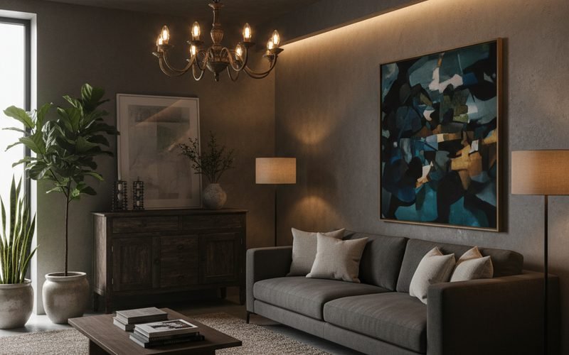 Primeros Pasos: ¿Qué Hacer Antes de Reformar o Decorar tu Salón Heredado?