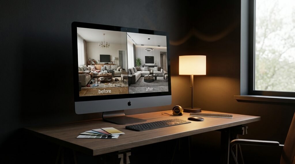 Interiorismo Online Barato → Desde 99€ | iAlarife