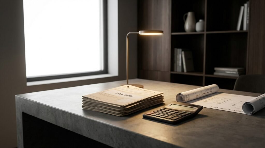 IVA Reforma Vivienda 2026: 10% Tipo Reducido | Guía Fiscal