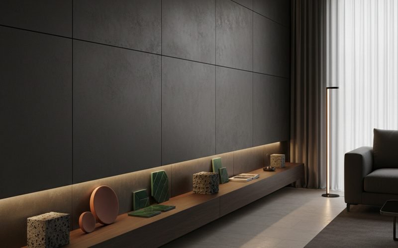 Tipos de cerámica para interiorismo: La ficha técnica