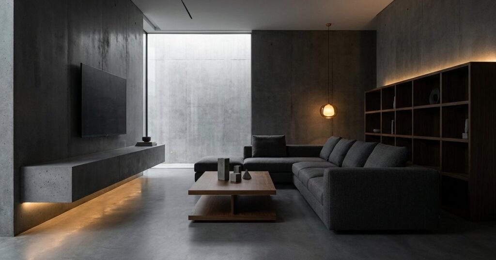 Hormigón en Interiorismo: Guía Práctica y Precios Reales