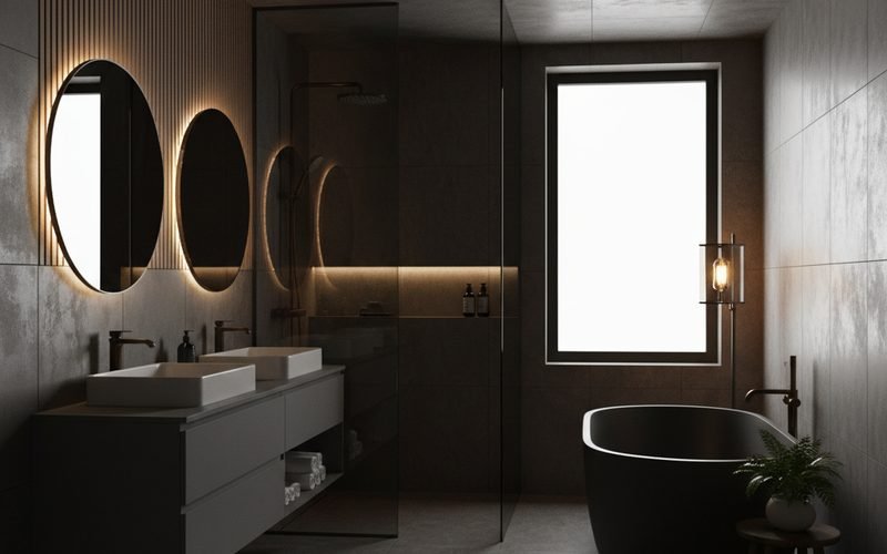 Presupuesto Tipo: Baño de 5m² en Murcia (Calidad Media)