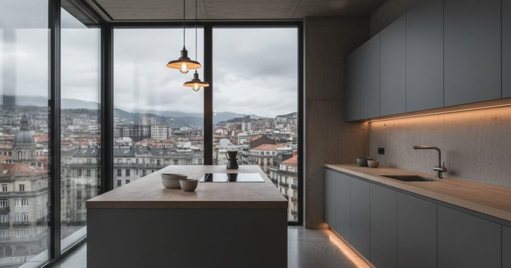Precio Reforma Cocina Bilbao 2026: El Desglose Real (Desde 8.945€)
