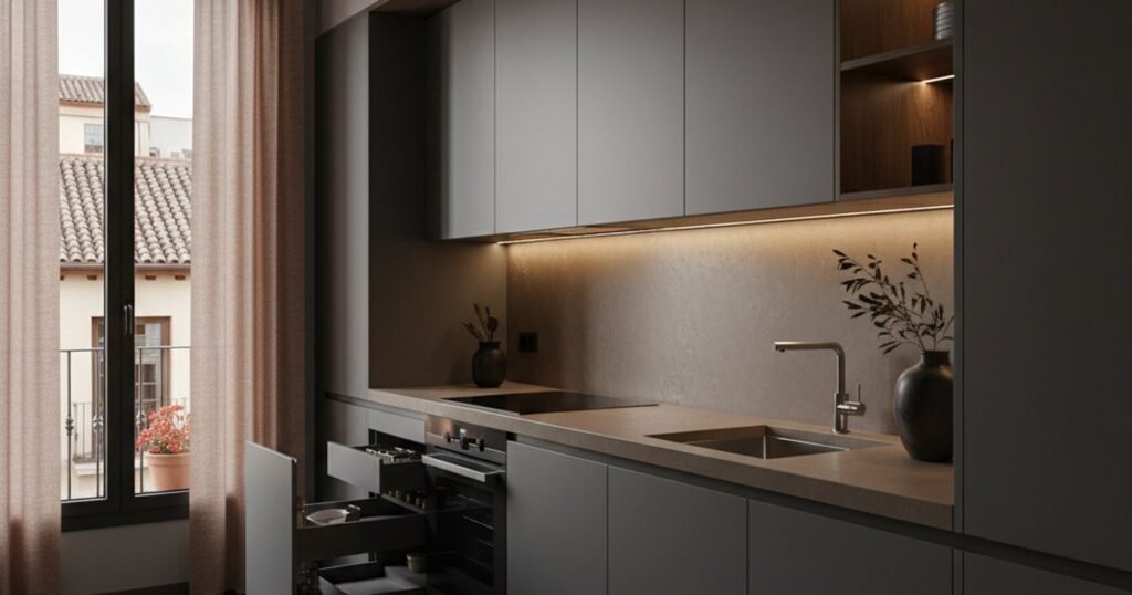 Precio Cocina Madrid 2026: Costes Reales y Sin Sorpresas