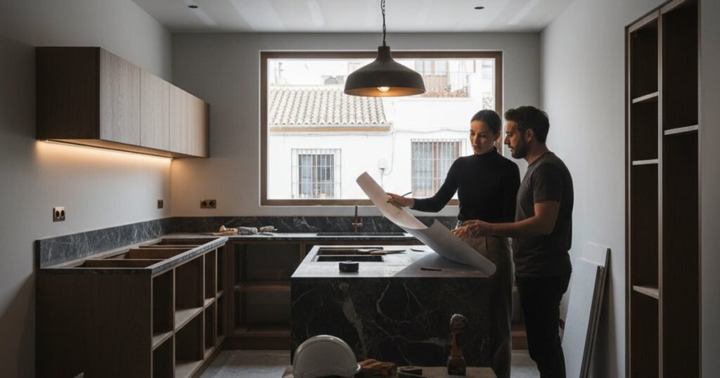 Reformar Cocina Málaga 2026: Precios, Desglose y Errores