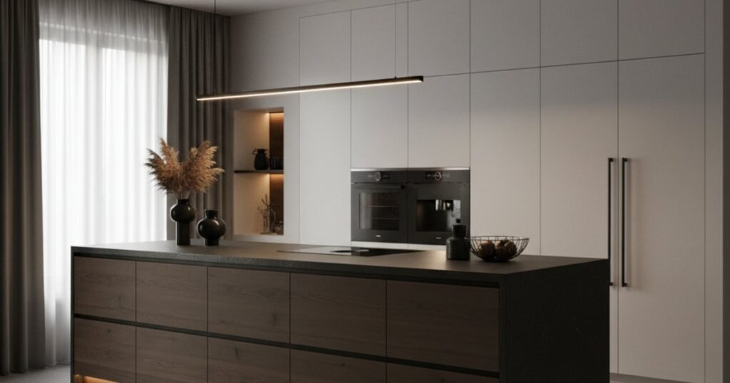Precio Cocina Sevilla (2026) | Desglose Real de 6.500€ a 9.800€