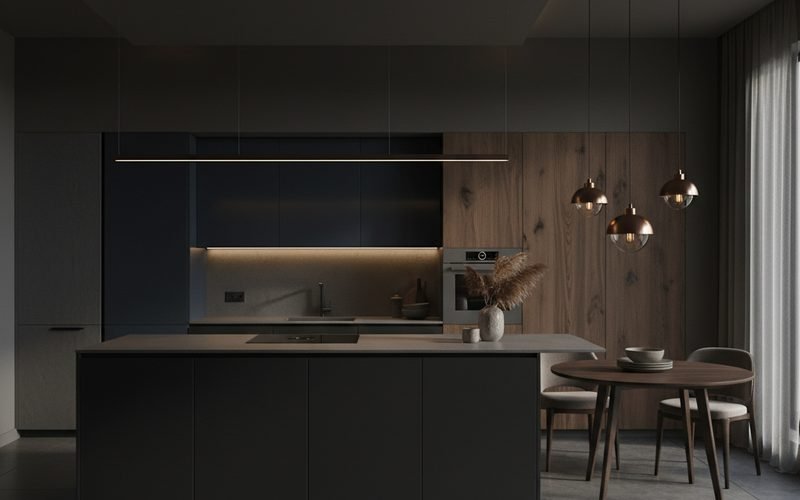 Precios de cocinas en Valencia según el material: laminado, lacado, madera y más