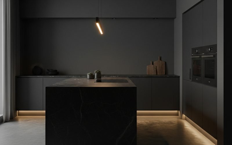 Desglose del presupuesto: muebles, encimera, electrodomésticos e instalación