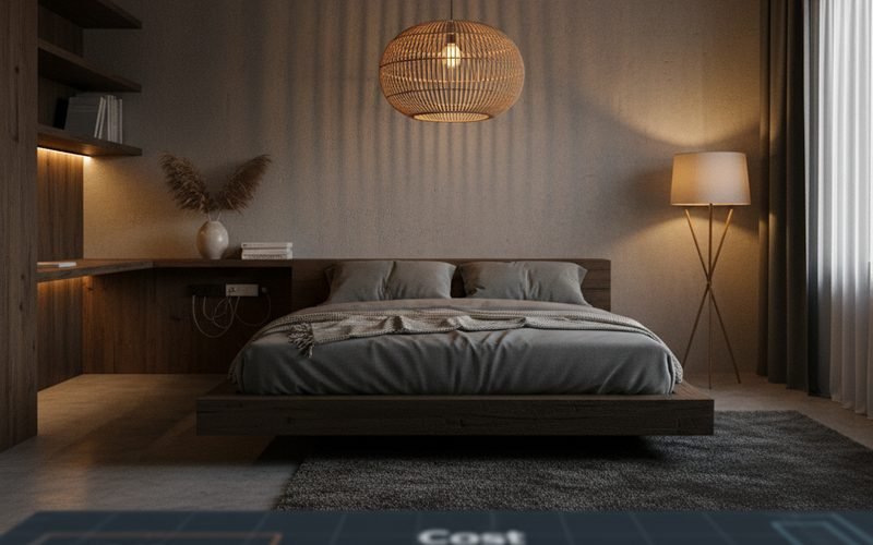 Desglose de costes: Muebles esenciales vs. el gasto que nadie ve