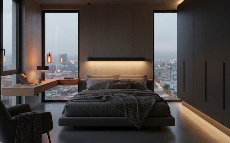 Desglose de Precios: ¿Cuánto cuesta amueblar un dormitorio en Bilbao por tipo de mueble?