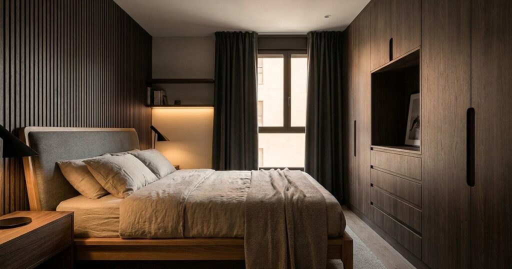 Precio Amueblar Dormitorio Zaragoza 2026 | Guía Real: 2.847€