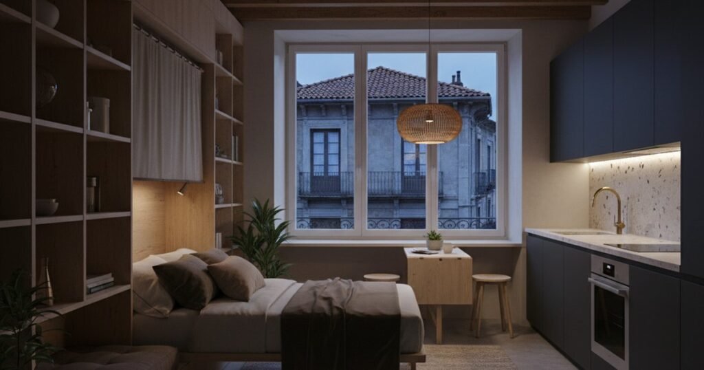 Precio Reformar Estudio Bilbao (2026) | Guía Real: 30-45k€